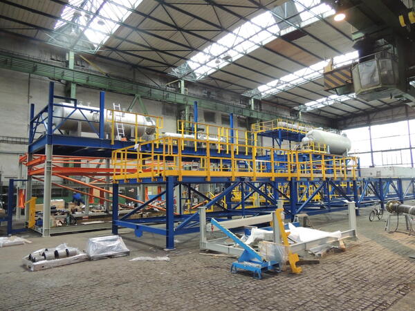 ZVU Engineering a.s., Hradec Králové, Czech Republic