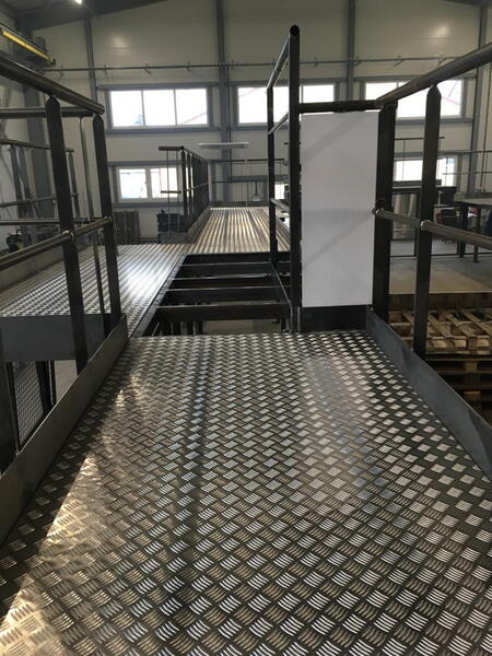 SteelTech s. r. o, Chrudim, Česká Republika