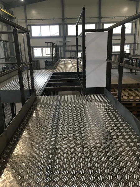 SteelTech s. r. o, Chrudim, Česká Republika