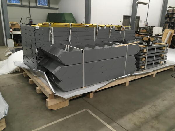 SteelTech s.r.o, Chrudim, République Tchèque