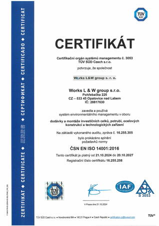 ISO 14001:2015