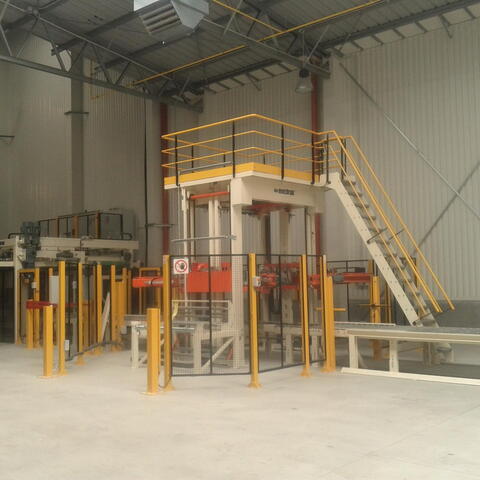 Saint - Gobain Construction Products CZ, a.s. -  Paste plaster production unit