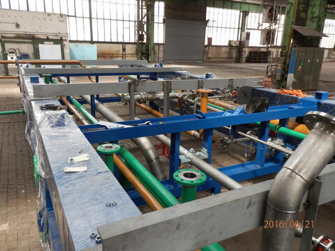 Skid units
