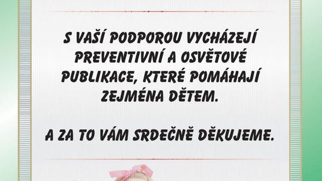 Sponzorujeme